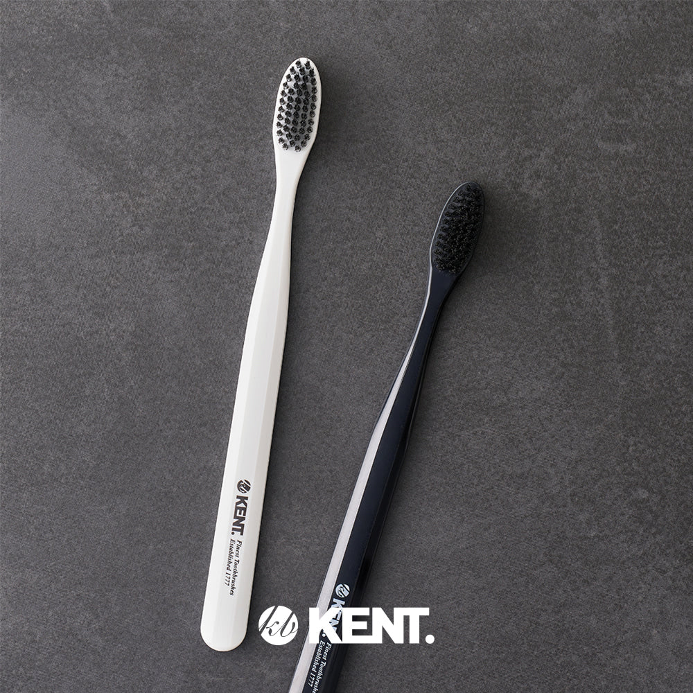 NEWEST** KENT Tan Ultra-Fine Bristle Toothbrush 6EA 켄트 탄 초극세모 칫솔 6개입