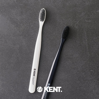 NEWEST** KENT Tan Ultra-Fine Bristle Toothbrush 6EA 켄트 탄 초극세모 칫솔 6개입