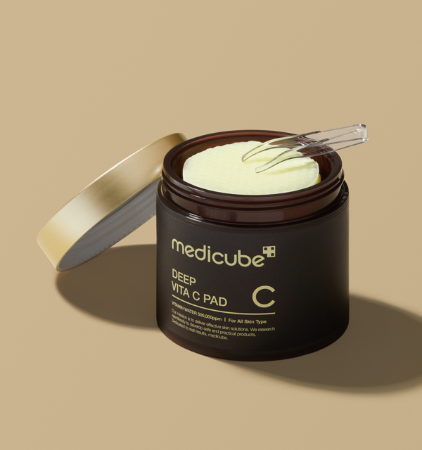 Medicube Vitamin C Dark Spot Pad 70Pads 메디큐브 딥 비타C 패드 70Pads