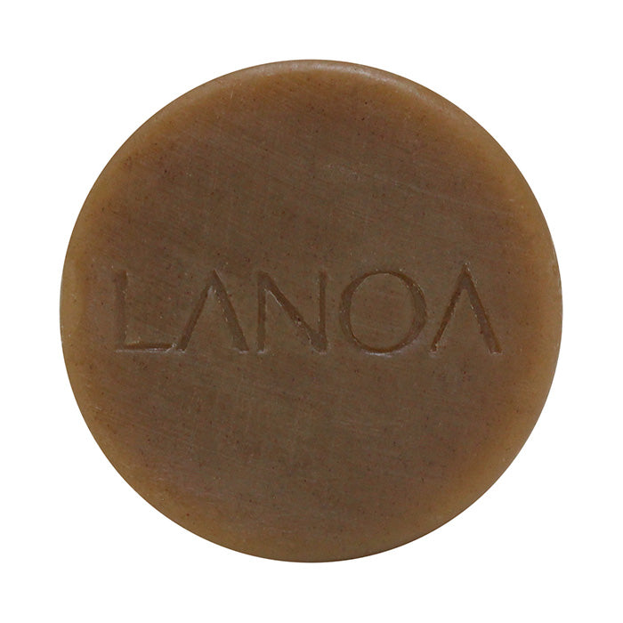 LANOA  Heartleaf Soap HANDMADE SOAP 100g 라노아 어성초 비누100g (Houttuynia Cordata, Teatree soap for Acne Prone and Sensitive Skin)