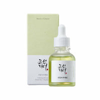 Beauty of Joseon Calming Serum 30ml 1.01fl. oz. Green Tea + Panthenol / 조선미녀 산들녹차세럼 30ml 1.01fl. oz.