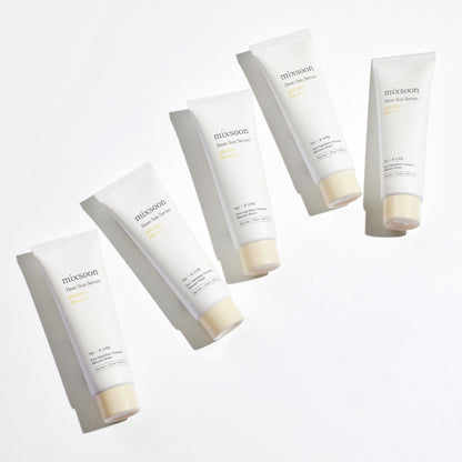 MIXSOON Bean Sun Serum SPF50+ PA++++ 50ml / 1.69 fl. oz. 믹순 콩 선세럼 SPF50+ PA++++ 50ml / 1.69 fl. oz.