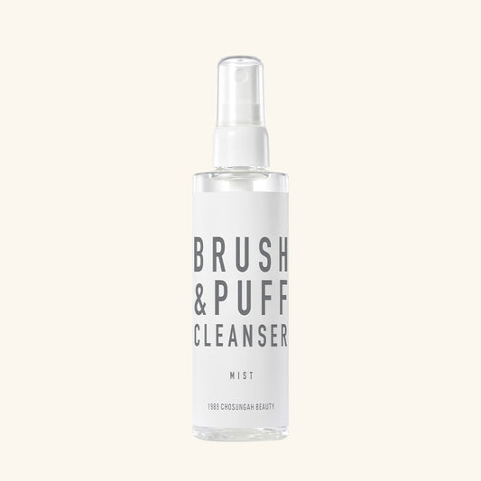 Chosungah tm Brush & Puff Cleanser Mist 100ml 조성아TM 브러쉬 클렌저 미스트 100ml