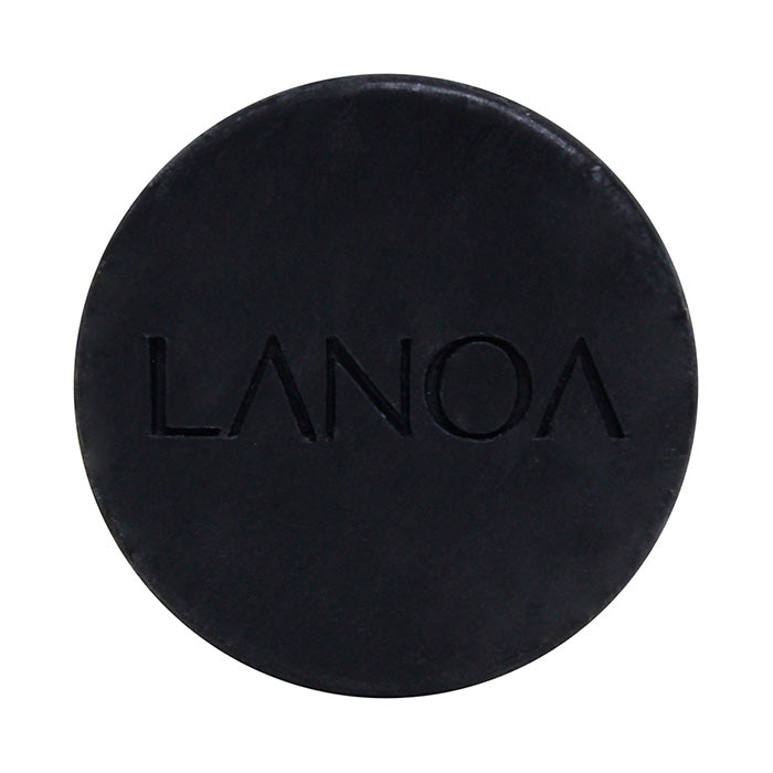 [1+1] LANOA Charcoal Soap Handmade Soap 100g 라노아 숯 비누 100g