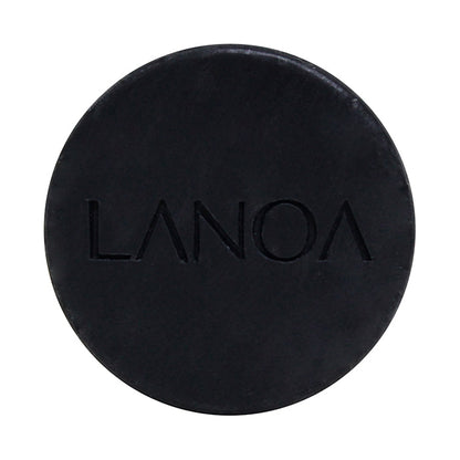 [1+1] LANOA Charcoal Soap Handmade Soap 100g 라노아 숯 비누 100g
