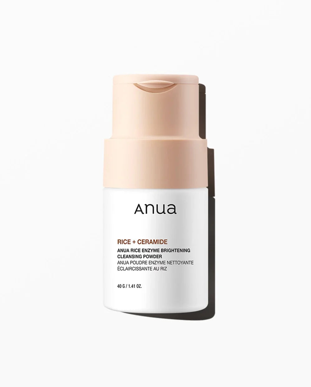 ANUA Rice Enzyme Brightening Cleansing Powder 아누아 라이스 효소 브라이트닝 클렌징 파우더