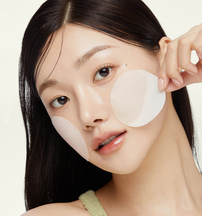 Medicube Exosome Cica  Calming Toner Pad 100Pads Low-Irritating Daily Texture Care 메디큐브 엑소좀 시카 요철 진정패드 100패드