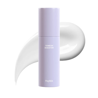 Purplish Tone on Booster 80ml 퍼플리쉬 톤온부스터 80ml