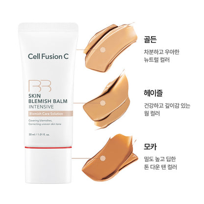 Cell Fusion C Skin Blemish Balm Intensive 30ml 셀퓨전씨 스킨 블레미쉬 밤 인텐시브 30ml