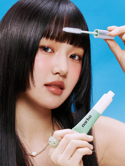 [Pack of 2] Narka Hair Mascara Assorted Set | Flyaway Control & Fresh Sebum Care | Hype Fit Hair Mascara / Core Rebuild Hard Fix Hair Mascara / Fresh Sebum Hair Mascara [2개 세트] 나르카 헤어 마스카라 세트 잔머리 픽싱 & 유분 케어