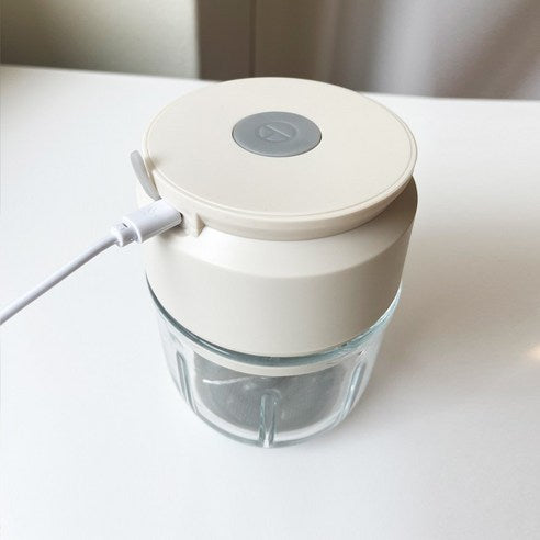 DASONI Cordless Electric Food Chopper 다소니 전동 야채 다지기