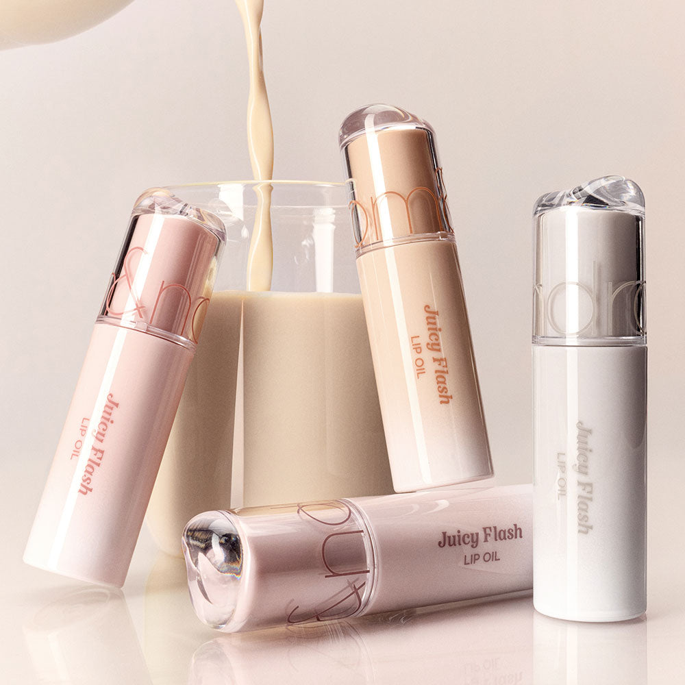 rom&nd Juicy Flash Lip Oil 롬앤 쥬시 플래시 립 오일