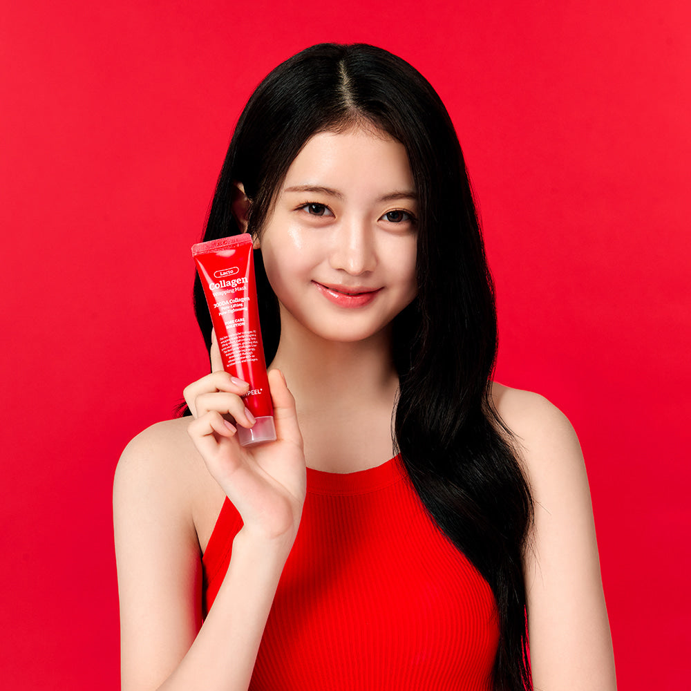MEDIPEEL Red Lacto Collagen Wrapping Mask 70ml 메디필 레드 락토 콜라겐 랩핑 마스크 70ml