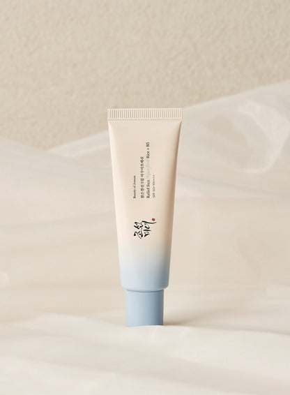 Beauty of Joseon Relief Sun: Aqua-fresh Rice + B5 SPF50+ PA+++ 50mL 조선미녀 맑은쌀 선크림 아쿠아 프레쉬 SPF50+ PA+++ 50mL