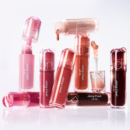 rom&nd Juicy Flash Lip Oil 롬앤 쥬시 플래시 립 오일