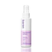 BAREN Foot Exfoliant Softener 100ml 바렌 풋 소프트너 각질 연화제 100ml