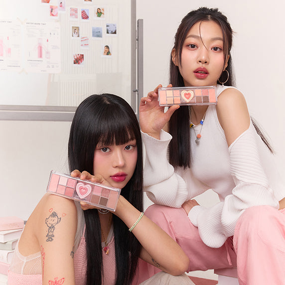 [NEW! 약과몰입] PERIPERA ALL TAKE MOOD LIKE PALETTE 페리페라 올테이크 무드 라이크 팔레트