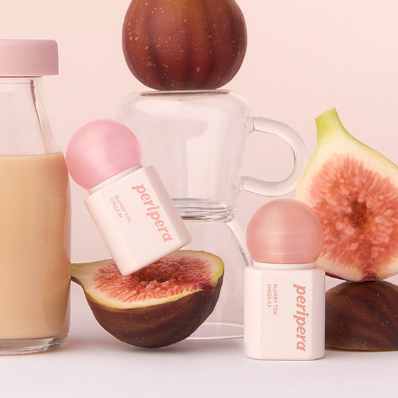 SPECIAL DISCOUNT** Peripera Blurry Tok Cheek 5 Colors 페리페라 블러리톡 치크 5색