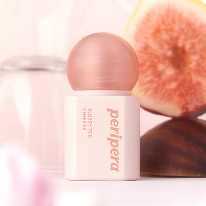 SPECIAL DISCOUNT** Peripera Blurry Tok Cheek 5 Colors 페리페라 블러리톡 치크 5색