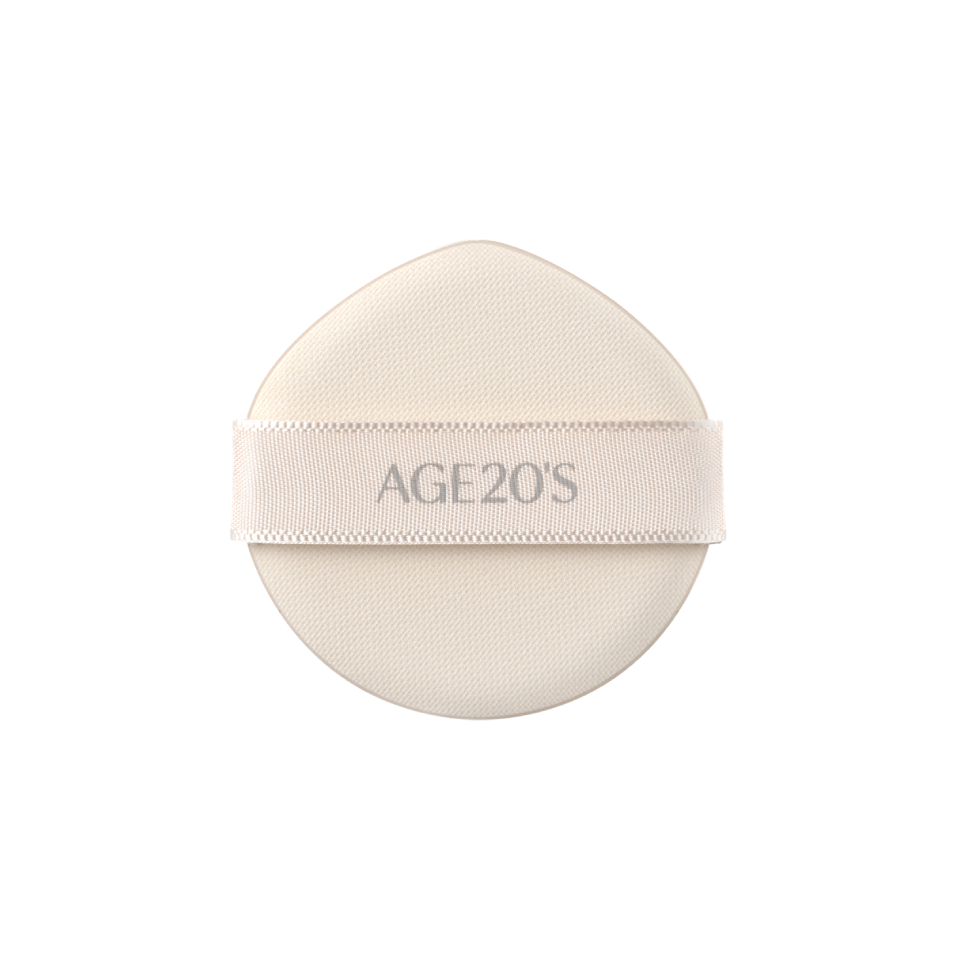 AGE 20’s The Origin Tone Curation Essence Pact SPF50+ PA+++ 에이지 투웨니스 디오리진 에센스 팩트 기획세트 (본품+리필)