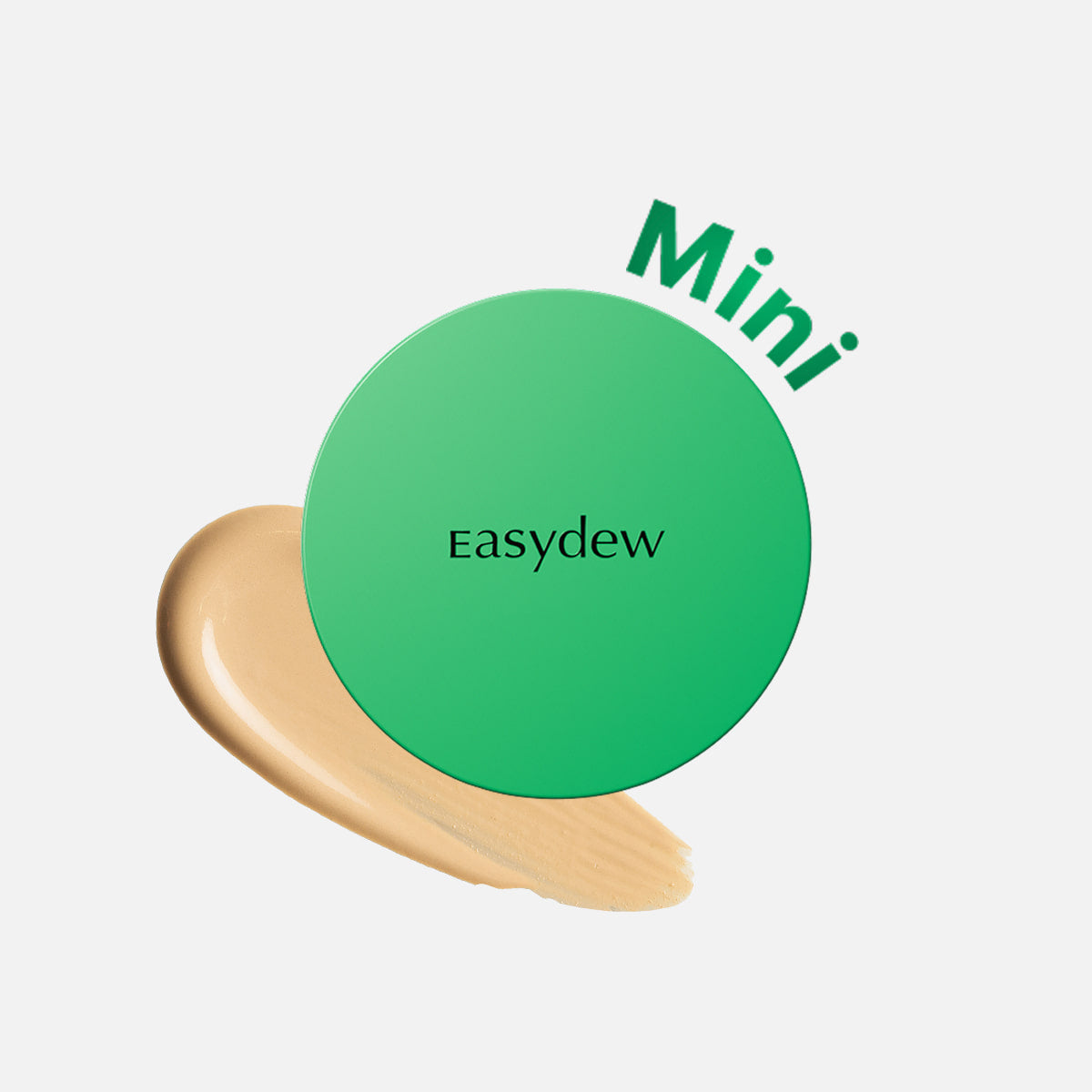 대웅제약 이지듀 기미 앰플 멜라 비 토닝 쿠션 미니 8g SPF50+ PA+++ Easydew Mela B Toning Ampoule Cushion SPF50+ PA+++ Dark Spot Cover & Brightening Cushion Foundation