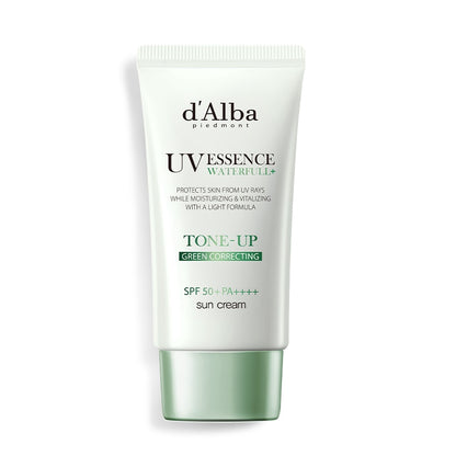 d’Alba Clean Tea Tree Liposome Tone-Up Sun Cream (Green) SPF50+ PA++++ 50ml 달바 클린 티트리 리포좀 톤업 선크림 (그린) SPF50+ PA++++ 50ml