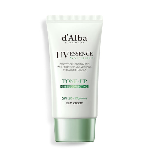 d’Alba Clean Tea Tree Liposome Tone-Up Sun Cream (Green) SPF50+ PA++++ 50ml 달바 클린 티트리 리포좀 톤업 선크림 (그린) SPF50+ PA++++ 50ml