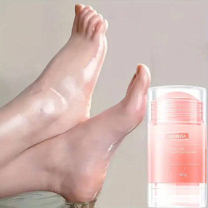 Equrhsa Crack Feet Prevention Stick 40g 에쿠르사 발 보습 케어 스틱 40g