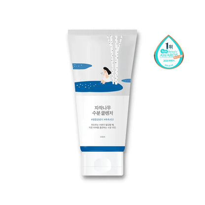 Round lab Birch Juice Moisturizing Cleanser 150ml 라운드랩 자작나무 수분 클렌저 150ml