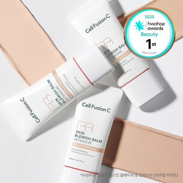 Cell Fusion C Skin Blemish Balm Intensive 30ml 셀퓨전씨 스킨 블레미쉬 밤 인텐시브 30ml