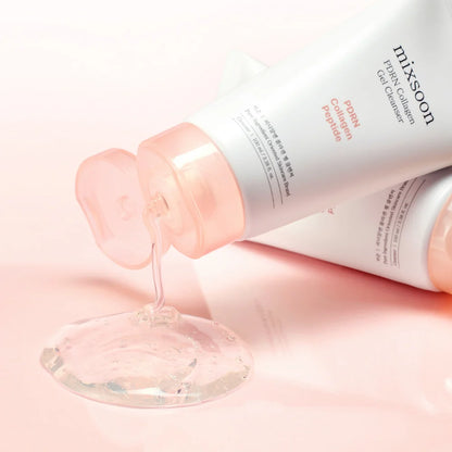 MIXSOON PDRN Collagen Gel Cleanser 100ml 믹순 피디알엔 콜라겐 젤 클렌저 100ml