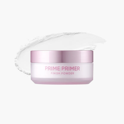 BANILA CO Prime Primer Finish Powder Pink Denim Limited Edition 바닐라코 프라임 프라이머 피니쉬 파우더 핑크 데님 한정 에디션