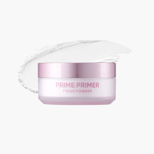 BANILA CO Prime Primer Finish Powder Pink Denim Limited Edition 바닐라코 프라임 프라이머 피니쉬 파우더 핑크 데님 한정 에디션