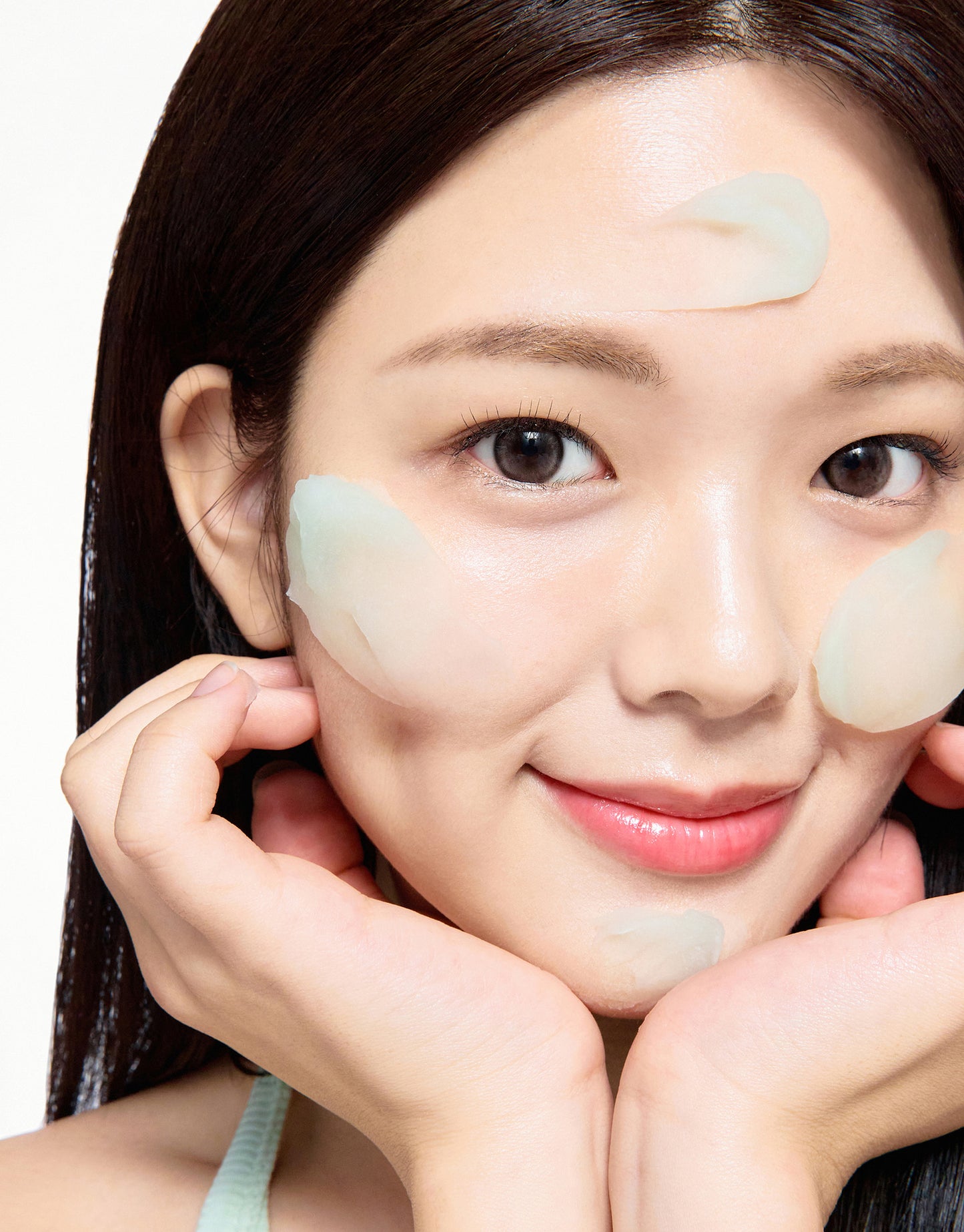SOME BY MI PDRN Spirulina Soothing Sherbet Mask 1g X 10EA 썸 바이 미 PDRN 스피룰리나 수딩 셔벗 마스크 1g X 10개입