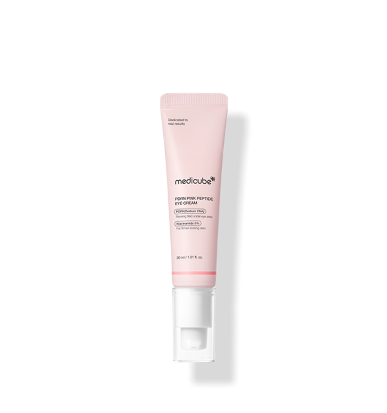 Medicube PDRN Pink Peptide Eye Cream 30ml 메디큐브 PDRN 핑크 펩타이드 아이크림 30ml