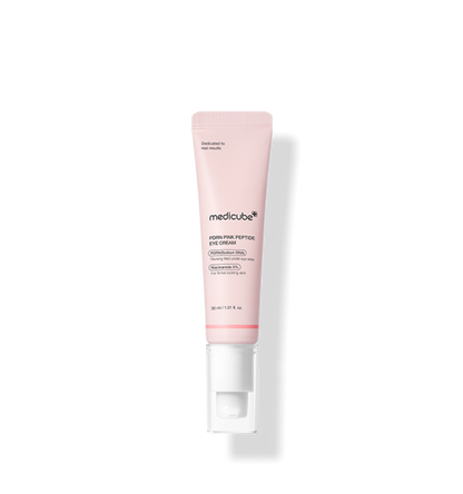 Medicube PDRN Pink Peptide Eye Cream 30ml 메디큐브 PDRN 핑크 펩타이드 아이크림 30ml