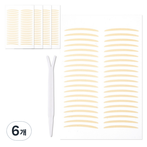 THE BOON BY KATHY MY SKIN NUDE EYELID TAPE 더분 마이스킨 깃털 누드 쌍꺼풀테이프