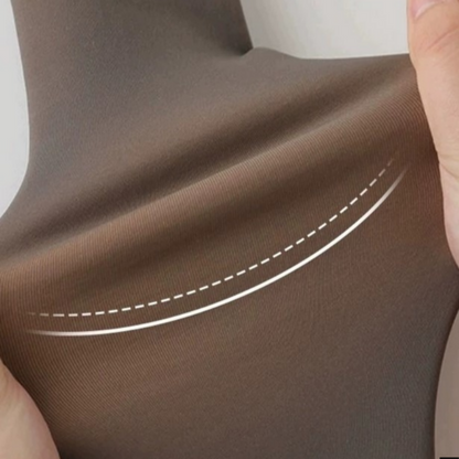 [쿠팡 베스트셀링🔥] Chic Leg Premium Thermal Sheer Illusion Fleece Lined Pantyhose Stockings 시크레그 시크레그 기모 착시 스타킹