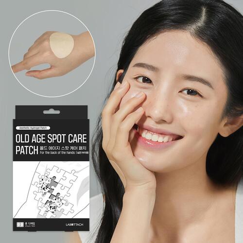Labottach Old Age Spot Care Patch For Face 72 Patches 라보타치 올드 에이지 스팟 케어 패치 총 72매입