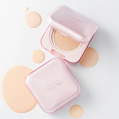 CLIO Kill Cover Mesh Glow Essential Cushion 클리오 킬 커버 메쉬 글로우 쿠션