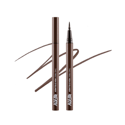[PACK OF 2] *Limited Edition* MERZY THE FIRST PEN EYELINER 머지 더 퍼스트 펜