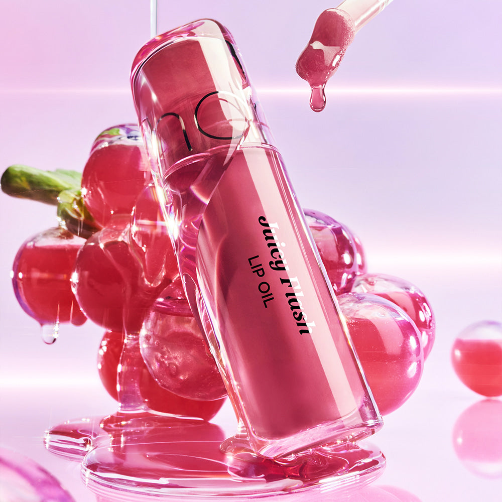 rom&nd Juicy Flash Lip Oil 롬앤 쥬시 플래시 립 오일