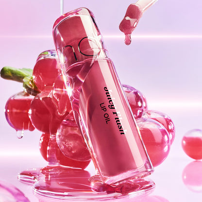 rom&nd Juicy Flash Lip Oil 롬앤 쥬시 플래시 립 오일