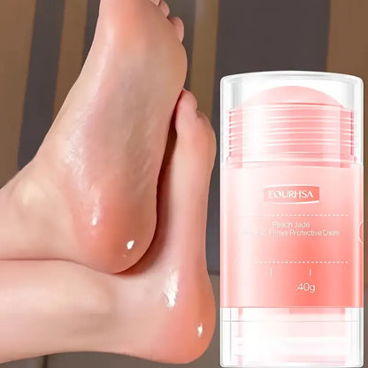 Equrhsa Crack Feet Prevention Stick 40g 에쿠르사 발 보습 케어 스틱 40g