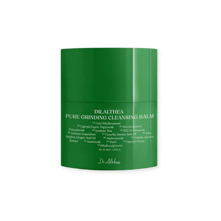 Dr. Althea Pure Grinding Cleansing Balm 50ml / 1.69 fl. oz 닥터엘시아 퓨어 그라인딩 클렌징 밤 50ml / 1.69 fl. oz
