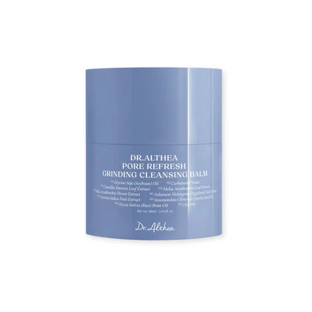 Dr. Althea Pore Refresh Grinding Cleansing Balm 50ml / 1.69 fl. oz 닥터엘시아 포어 리프레쉬 그라인딩 클렌징밤 50ml / 1.69 fl. oz
