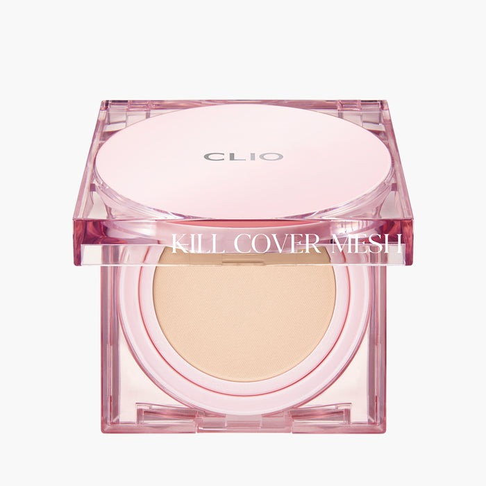 CLIO] Kill Cover Mesh Glow Cushion 15g + Refill 15g SPF 50+ PA++++