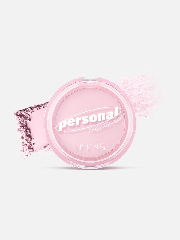 IPKN Personal Perfume Powder Blusher 6g 입큰 퍼스널 퍼퓸 파우더 블러셔 6g