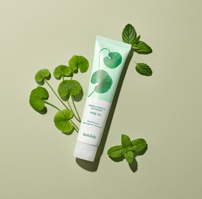 INCELLDERM BOTALAB BYoungPool Herbal Complete Toothpaste Set 150g × 4EA 인셀덤 보타랩 비영풀 치약 150g × 4개입