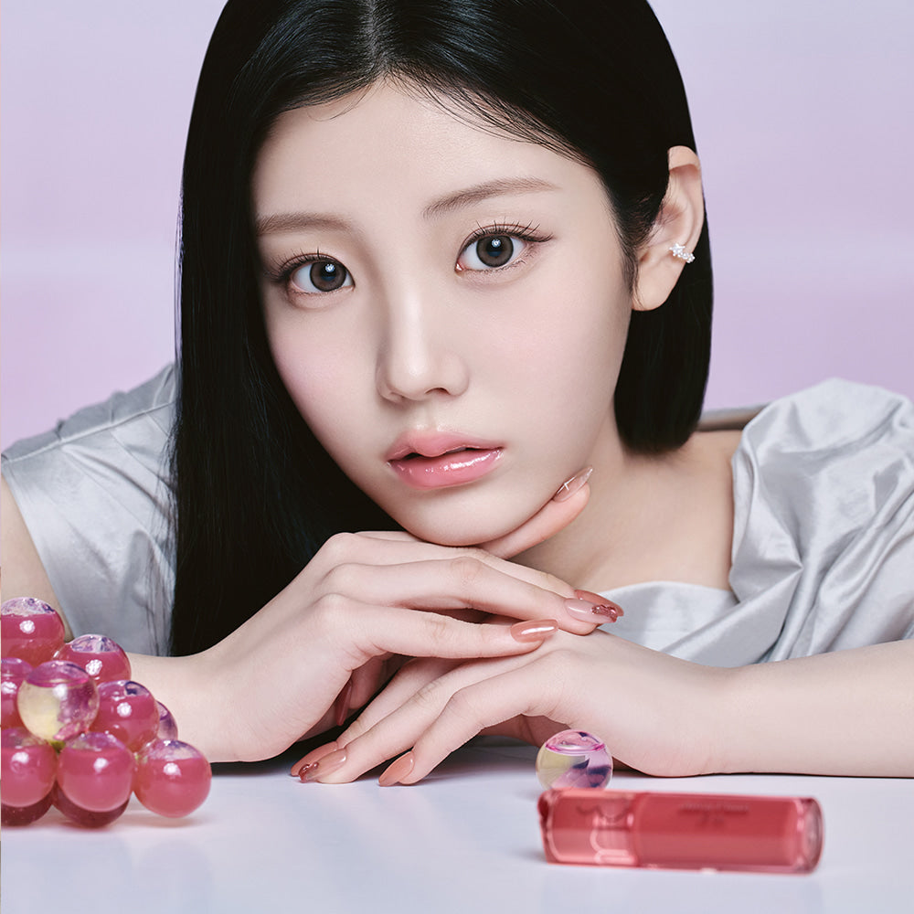 rom&nd Juicy Flash Lip Oil 롬앤 쥬시 플래시 립 오일